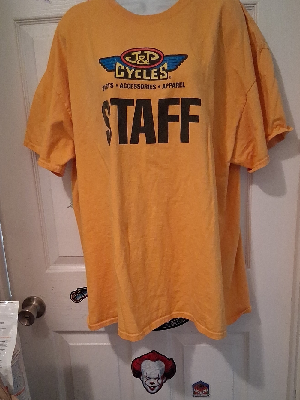 J &P Cycles T Shirt